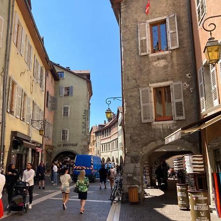 Apartmán 2 Pieces Cosy Annecy Exteriér fotografie