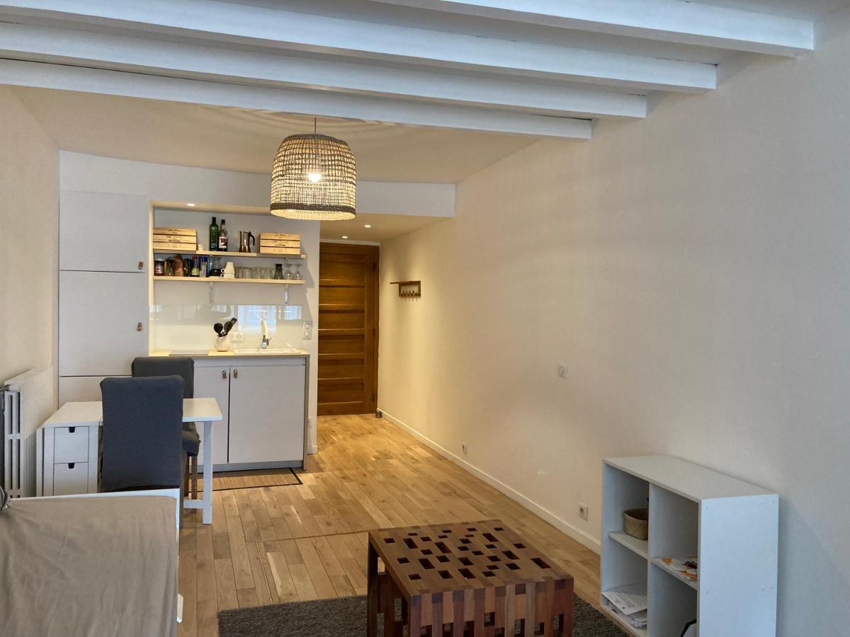 Apartmán 2 Pieces Cosy Annecy Exteriér fotografie