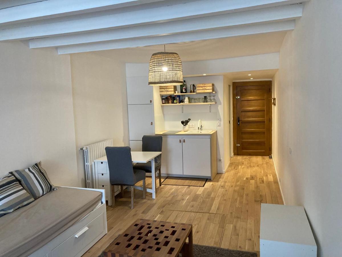 Apartmán 2 Pieces Cosy Annecy Exteriér fotografie