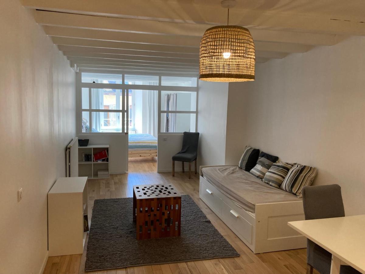 Apartmán 2 Pieces Cosy Annecy Exteriér fotografie