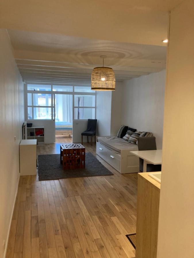 Apartmán 2 Pieces Cosy Annecy Exteriér fotografie