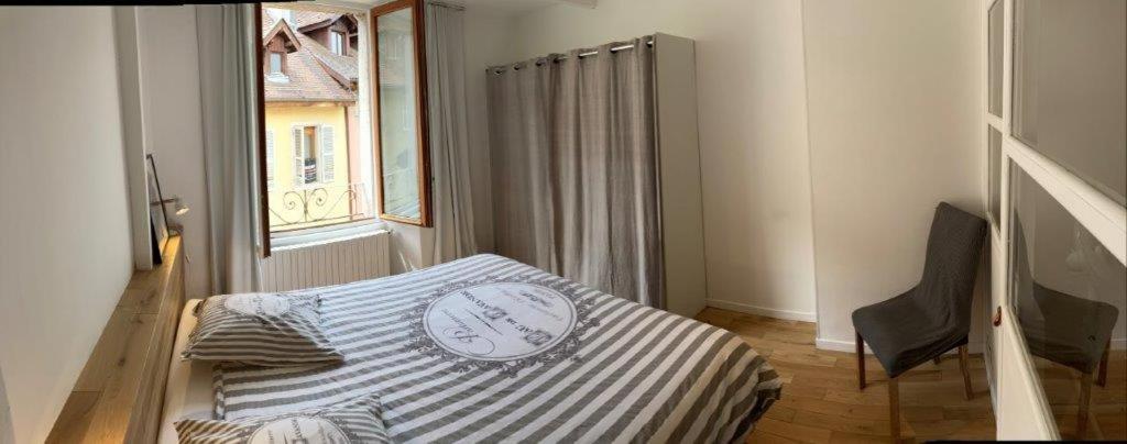 Apartmán 2 Pieces Cosy Annecy Exteriér fotografie