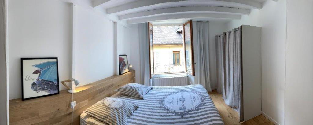 Apartmán 2 Pieces Cosy Annecy Exteriér fotografie