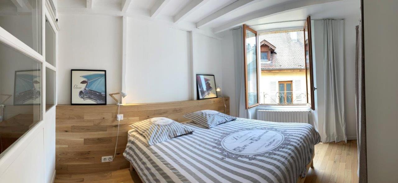 Apartmán 2 Pieces Cosy Annecy Exteriér fotografie